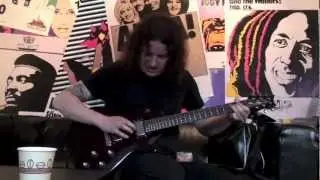 Opeth - Behind the scenes at Gröna Lund, Stockholm