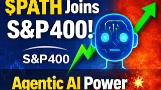 $PATH Added to S&P 400&mdash;Agentic AI Leader on the Rise!