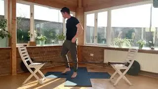 Barbell Floor Press without a rack