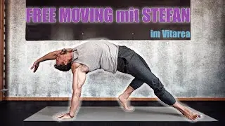 Free moving 2 mit Stefan zum Mitmachen im Vitarea  (40 min)