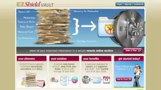 EZshield Vault Movie