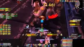 Чайная группа Свежеватель душ - Hans'gar and Franzok Mythic