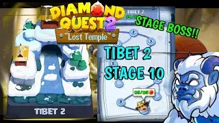 DIAMOND QUEST 2 LOST TEMPLE TIBET 2 STAGE 10