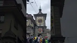 A Day in Bern 🇨🇭🐻 | Switzerland&rsquo;s Most Beautiful Capital City #Bern#switzerland