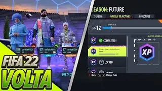 All NEW Gameplay Features Confirmed For FIFA 22 Volta