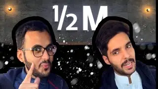 تقييمنا لمقهى هاف مليون 1/2M