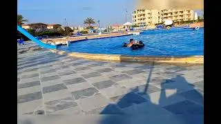 الساحل الشمالي قرية المروه ❤❤