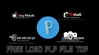 Best photo editing design ll pixellab logo top ll And pixellab app design ll logo marker