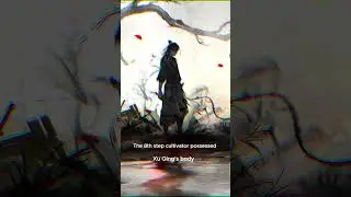 Xu QIng best feat at 3 step  #donghua  #baixiaochun  #awwp  #amv #wanglin  #ergenverse #beyondtime