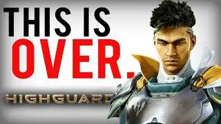 Highguard FIRES Most Devs, Shutdown Soon Likely...