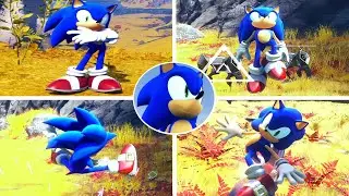 Sonic Frontiers: Generations Sonic Reborn!