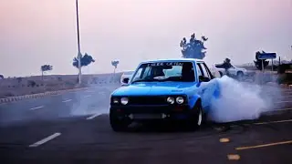 KE 70 Toyota Corolla 1980 3SGTE Drift Car Owners Review | Drift Car Build Under 4K $ | Karachi Drift
