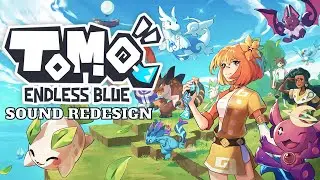Tomo: Endless Blue Reveal Trailer - Sound Redesign - Quentin Malapel [2025]