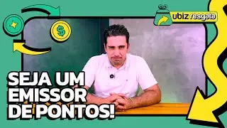 Ubiz Resgata: FIDELIZE SEU CLIENTE COM PONTOS | LOGISTA #01