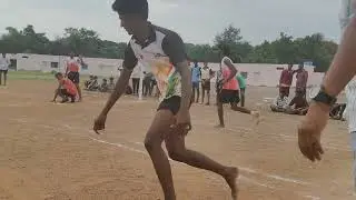 Karimnagar Kho Kho Tournament Jagtial District Vs Peddapalli district Match #khokho #sports #talent