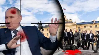 RUSSIA HAS BEEN LOSE! a lightning-fast sniper strike overthrew the rulers of Russia!! arma3