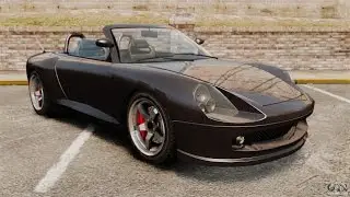 Gta 5 best color ever!!! Black colored chrome #Nr2 best comet ever seen