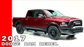 2017 Dodge Ram Rebel