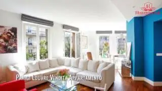Case Vendita Parigi Centro