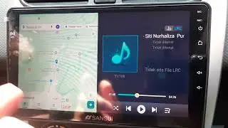 Cara Split Screen || Berbagi layar Aplikasi Di Head Unit Android