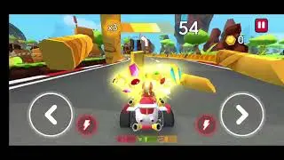 Starlit on Wheels | Android | Gameplay