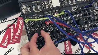Endorphines Ghost Sound Demo (no talking) at Super Booth 22