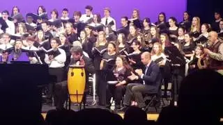 District II Honors Choir 2017