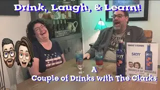 Episode LXI : Skyy Blood Orange Vodka #skyyvodka #bombpopcocktail #skyyinfusions