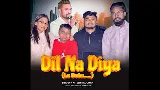 Le Beta Dil Na Diya (feat. Dhoom & Nitesh Kachhap) new 2025 Songs 