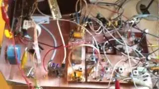 Homebrew transceiver  VK3EPW CB radio reception