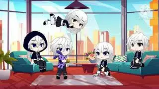 If I met a Karen in Gacha Club