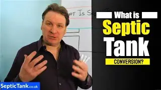 what is septic tank conversion - what is a septic tank converter