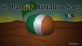 St. Patrick Battalion Song. subtitulada en español