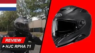 HJC RPHA 71 - Review & Rijtest- ChampionHelmets.com