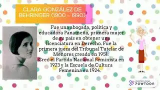 SIETE ABOGADAS FAMOSAS