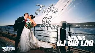 Dj Gig Log - BODA MEXICANA - FABIO & ANA | DJ CRAZY SANCHEZ 2018