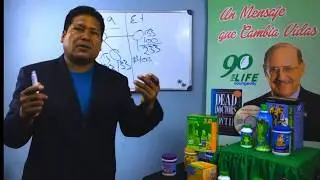 PLAN DE COMPENSACION DE YOUNGEVIT///[Max Moran