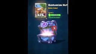 Clash Royale - Opening Free Super Magical Chest!