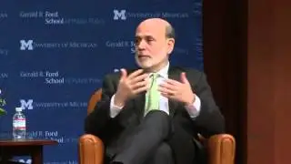 Fed Chairman Ben Bernanke - Bernanke Speech - Bernake Gold
