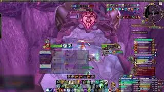 Totemic Restoration Shaman Eye of the Storm 2 - 21/01/25