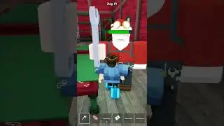 I Destroyed the Fake Santa - 99 Nights in the Forest Roblox