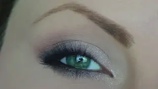 Trucco semplice da sera