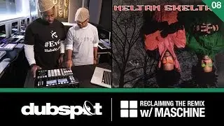 Reclaiming the Remix w/ Maschine Ep 8: 