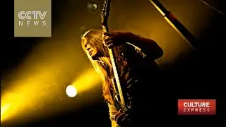 Interview with founder of rock band Tang Dynasty