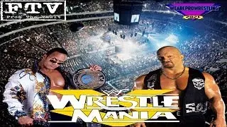 WWF Wrestlemania XV Review