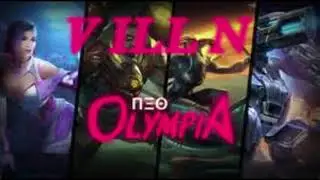 Smite Neo Olympia full song