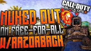 Live Nuclear/Nuked Out Medal On Subscribers Account (Bo3 Razorback Nuclear)