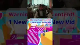 Fall Guys ABSOLUTELY INSANE