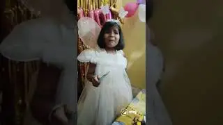 celebration Anika birthday