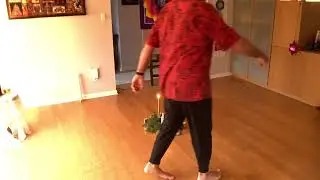 Bells of Norwich Circle Dance